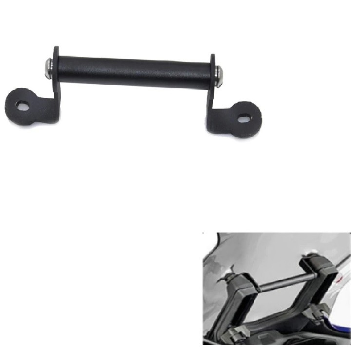 Smartphone / GPS mounting bracket compatible with Yamaha Tracer 700 / GT 2016-2024