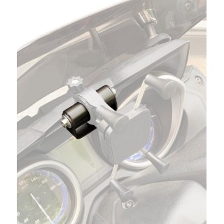 Μπαράκι στήριξης smartphone / GPS για Yamaha T-Max 530 2017-2019