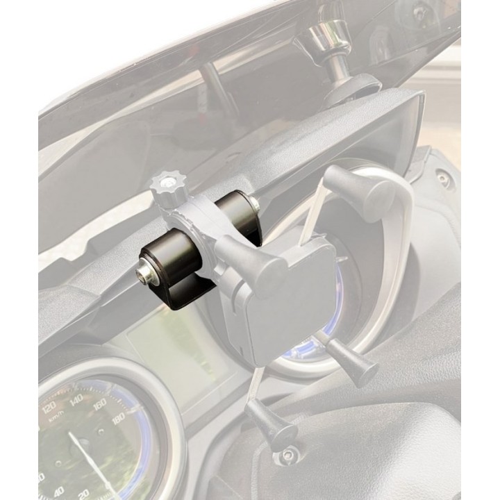 Μπαράκι στήριξης smartphone / GPS για Yamaha T-Max 530 2017-2019