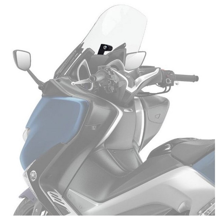 Μπαράκι στήριξης smartphone / GPS για Yamaha T-Max 530 2017-2019