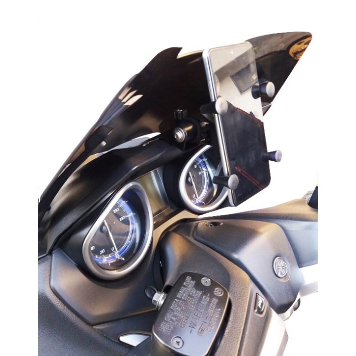 Μπαράκι στήριξης smartphone / GPS για Yamaha T-Max 530 2017-2019