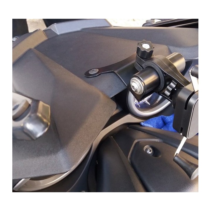 Μπαράκι στήριξης smartphone / GPS για Yamaha T-Max 530 2017-2019