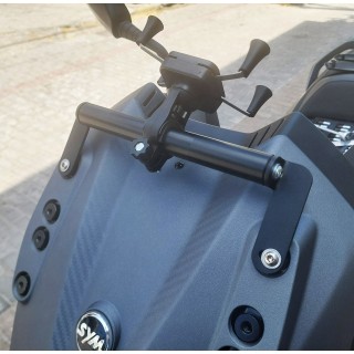 Μπαράκι στήριξης smartphone / GPS για SYM Joymax 250 / 300 2025-2026