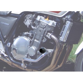 Προστατευτικά μανιτάρια πλαισίου για Honda CB1000 Big One 1993-1997