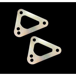 Σύνδεσμοι χαμηλώματος για Yamaha YZF-R6 2003-2005 (25mm)