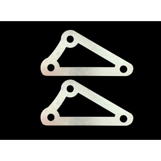 Σύνδεσμοι χαμηλώματος για Triumph Tiger 1050 2007-2019 (40mm)