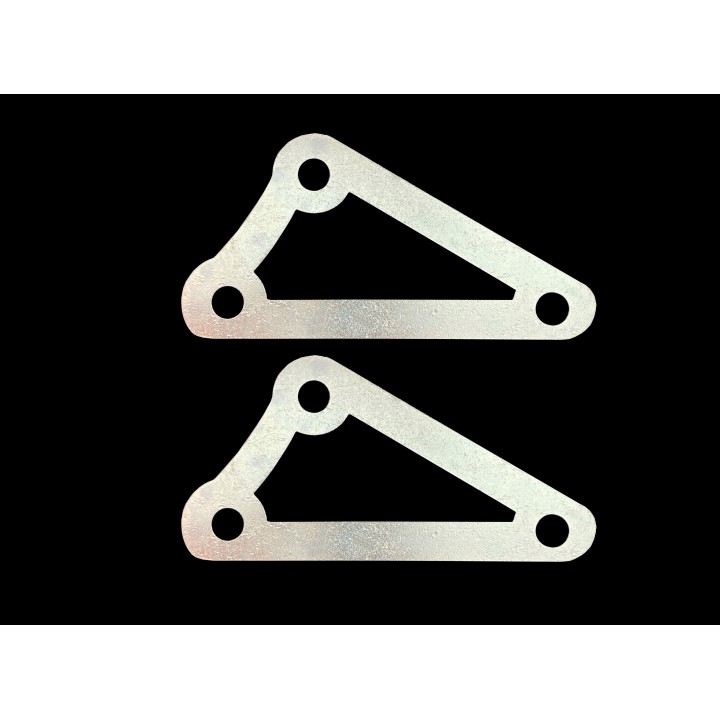 Σύνδεσμοι χαμηλώματος για Triumph Tiger 1050 2007-2019 (40mm)