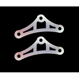 Σύνδεσμοι χαμηλώματος για Kawasaki Z1000 SX 2014-2016 (30mm)
