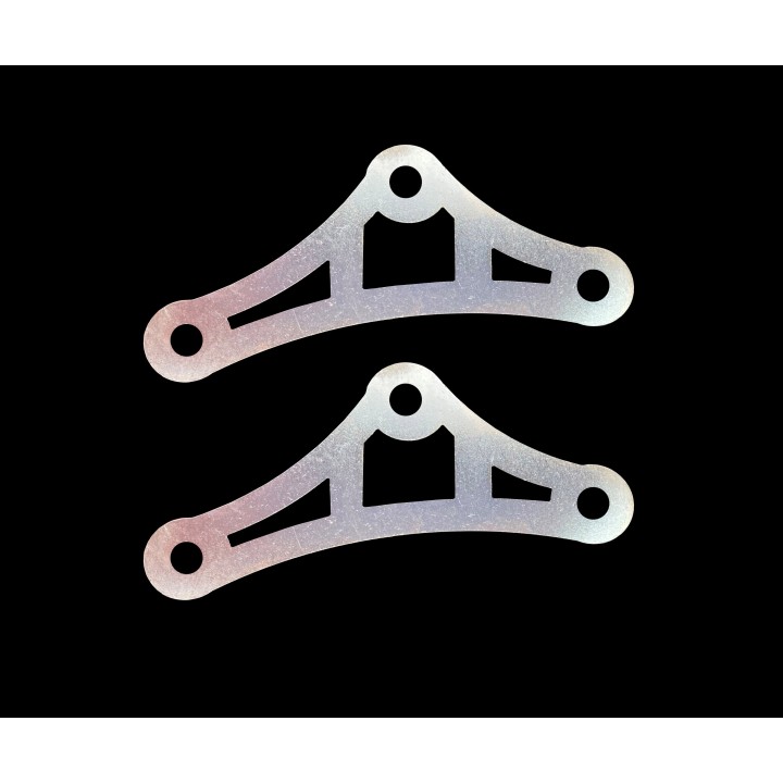 Σύνδεσμοι χαμηλώματος για Kawasaki Z1000 SX 2014-2016 (30mm)