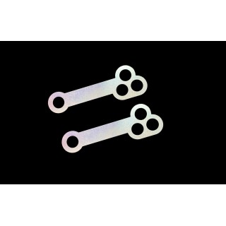 Σύνδεσμοι χαμηλώματος για Yamaha XT660 R / X 2004-2015 (30-60mm)