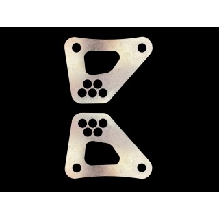 Σύνδεσμοι χαμηλώματος για Suzuki GSXR 1000 2009-2017 (10-25mm)