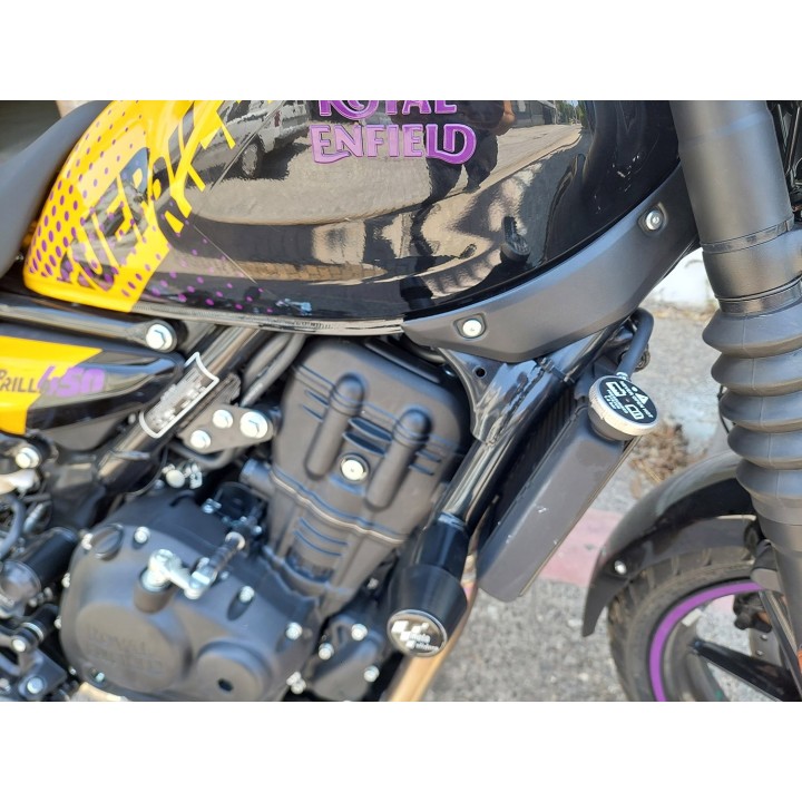 Προστατευτικά μανιτάρια πλαισίου για Royal Enfield Guerilla 450 2025-