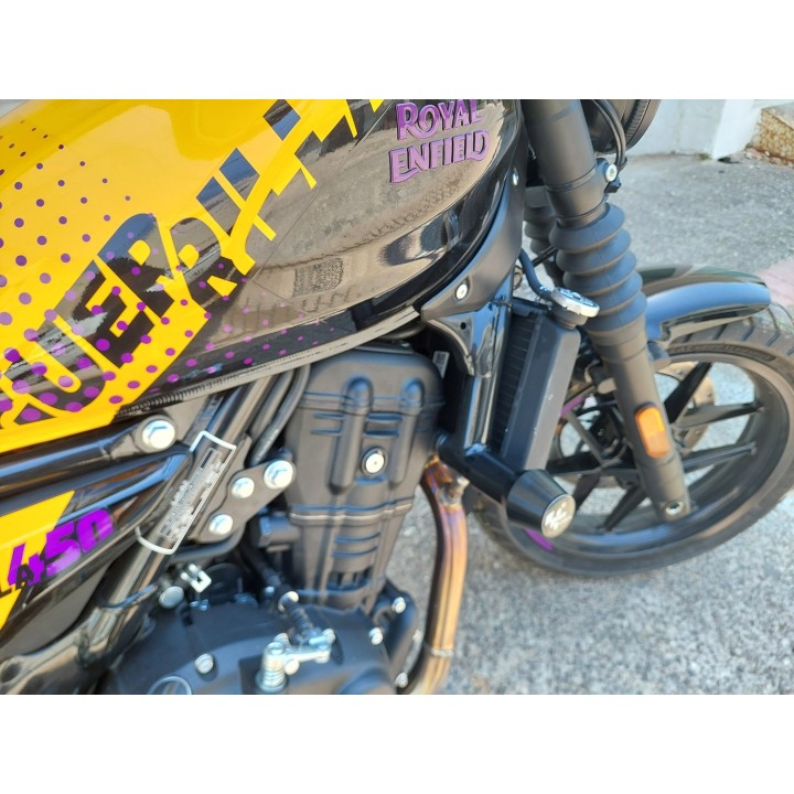 Προστατευτικά μανιτάρια πλαισίου για Royal Enfield Guerilla 450 2025-