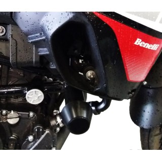 Προστατευτικά μανιτάρια πλαισίου για Benelli TRK 251 2019-2025