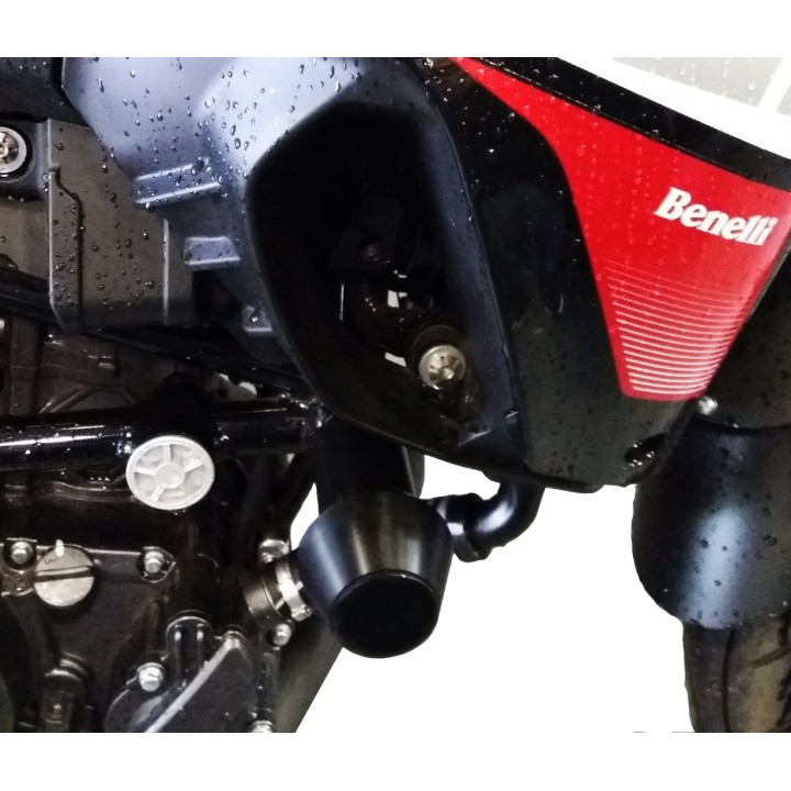Προστατευτικά μανιτάρια πλαισίου για Benelli TRK 251 2019-2025