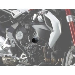 Frame crash pads compatible with MV Agusta Brutale 675/800/RR Dragster 2014-2020