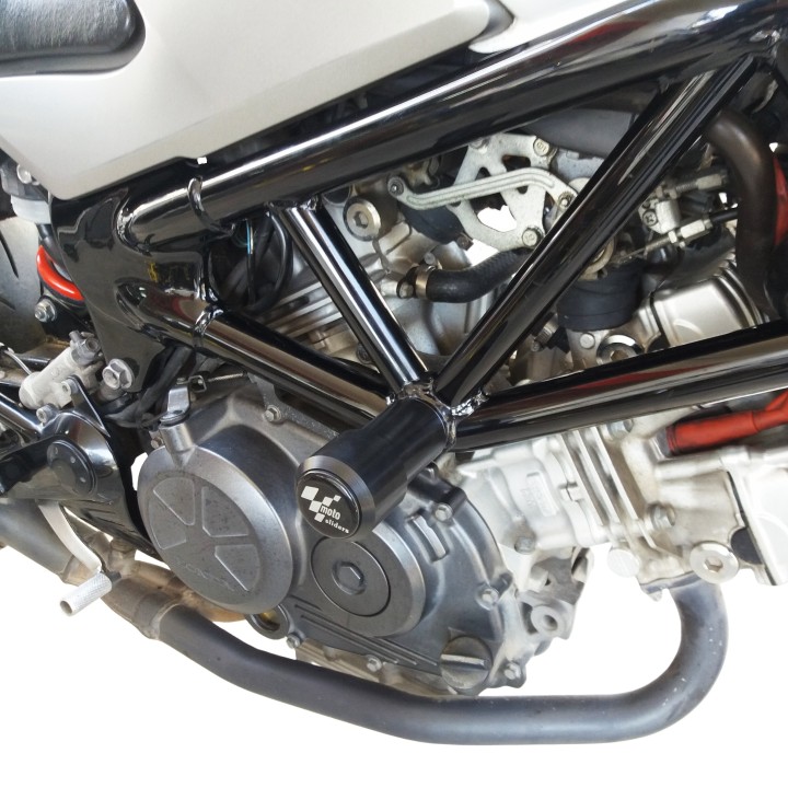 Προστατευτικά μανιτάρια πλαισίου για Honda VTR 250 2009-2019