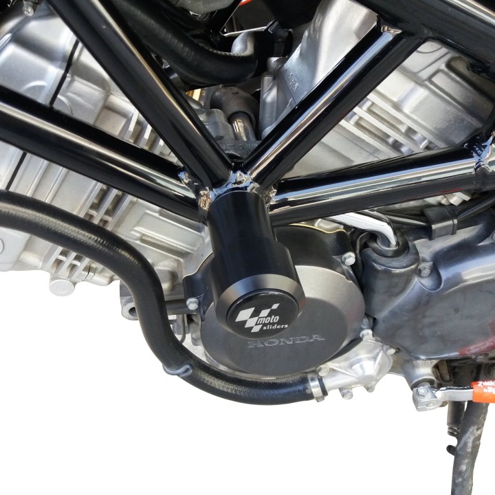 Προστατευτικά μανιτάρια πλαισίου για Honda VTR 250 2009-2019