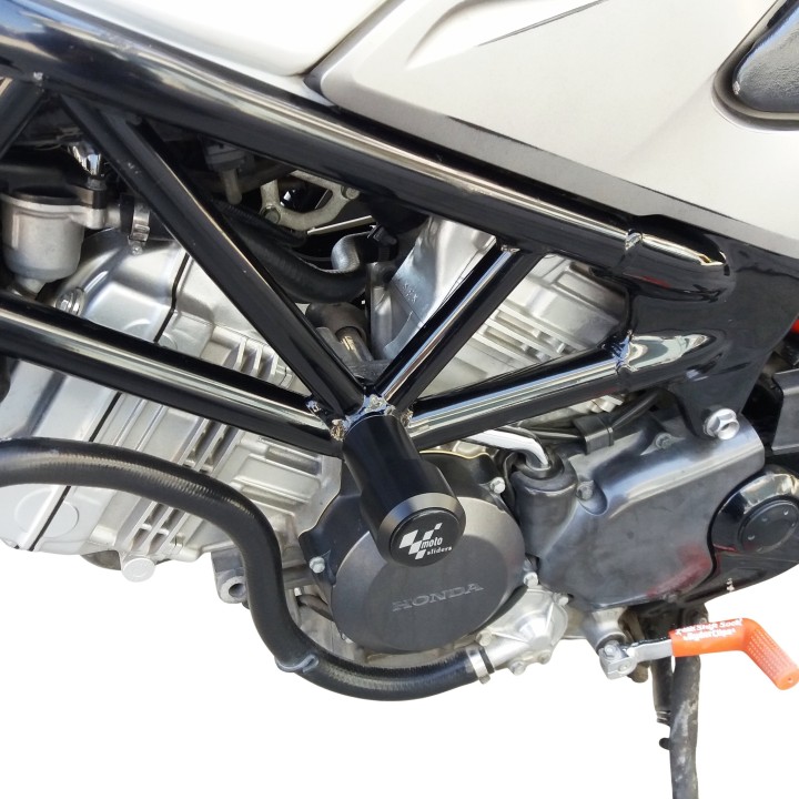 Προστατευτικά μανιτάρια πλαισίου για Honda VTR 250 2009-2019