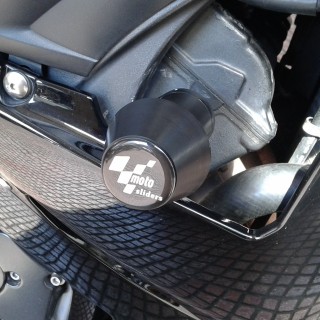 Προστατευτικά μανιτάρια πλαισίου για Yamaha YZF-R6 2003-2005