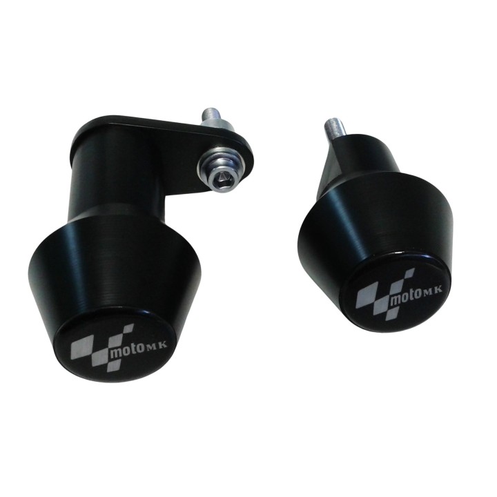 Frame crash pads compatible with Yamaha YZF-R6 2003-2005