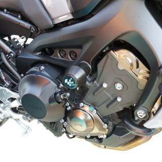 Προστατευτικά μανιτάρια πλαισίου για Yamaha MT-09 2017-2020