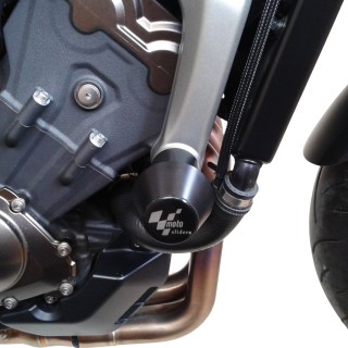 Προστατευτικά μανιτάρια πλαισίου για Yamaha MT-09 2014-2016