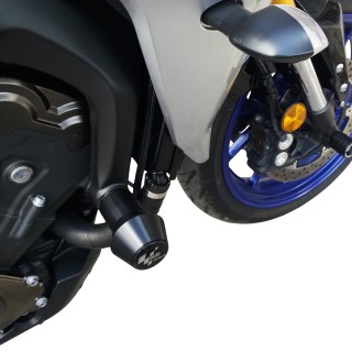 Προστατευτικά μανιτάρια πλαισίου για Yamaha Tracer 900 / GT 2018-2020