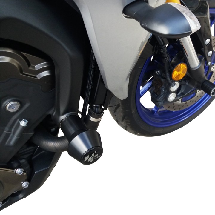 Προστατευτικά μανιτάρια πλαισίου για Yamaha Tracer 900 / GT 2018-2020