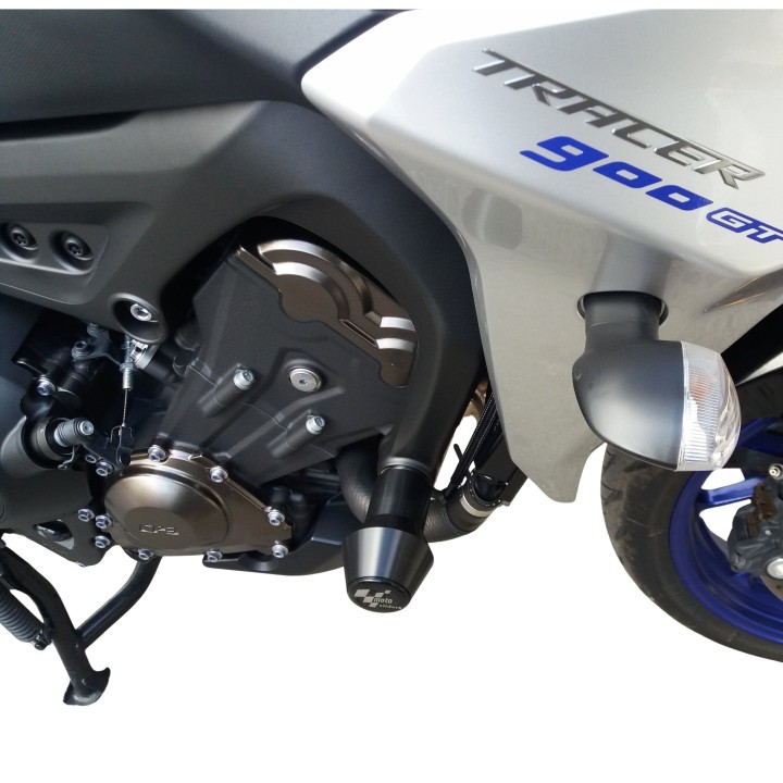 Προστατευτικά μανιτάρια πλαισίου για Yamaha Tracer 900 / GT 2018-2020
