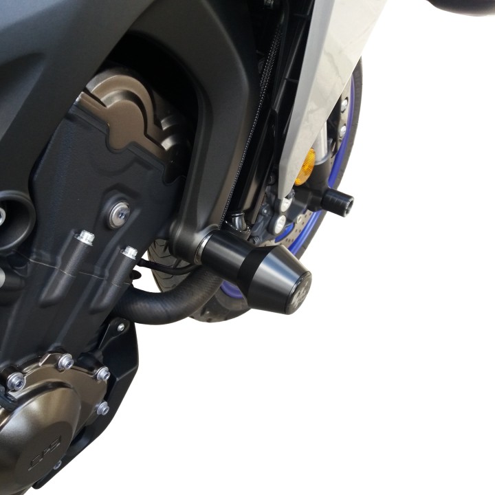 Προστατευτικά μανιτάρια πλαισίου για Yamaha Tracer 900 / GT 2018-2020