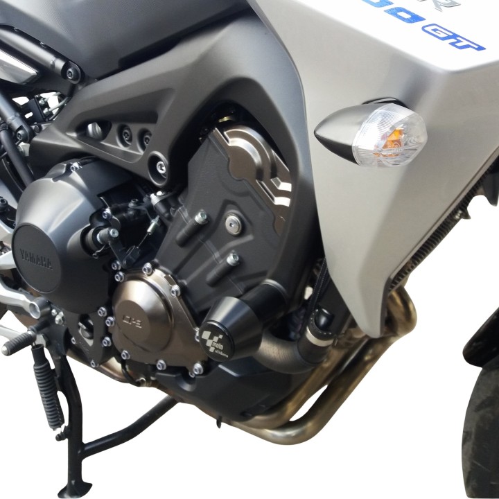 Προστατευτικά μανιτάρια πλαισίου για Yamaha Tracer 900 / GT 2018-2020