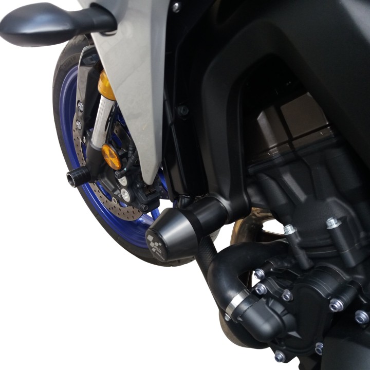 Προστατευτικά μανιτάρια πλαισίου για Yamaha Tracer 900 / GT 2018-2020