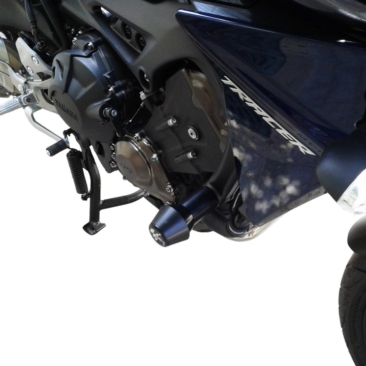 Frame crash pads compatible with Yamaha MT-09 Tracer 2015-2017