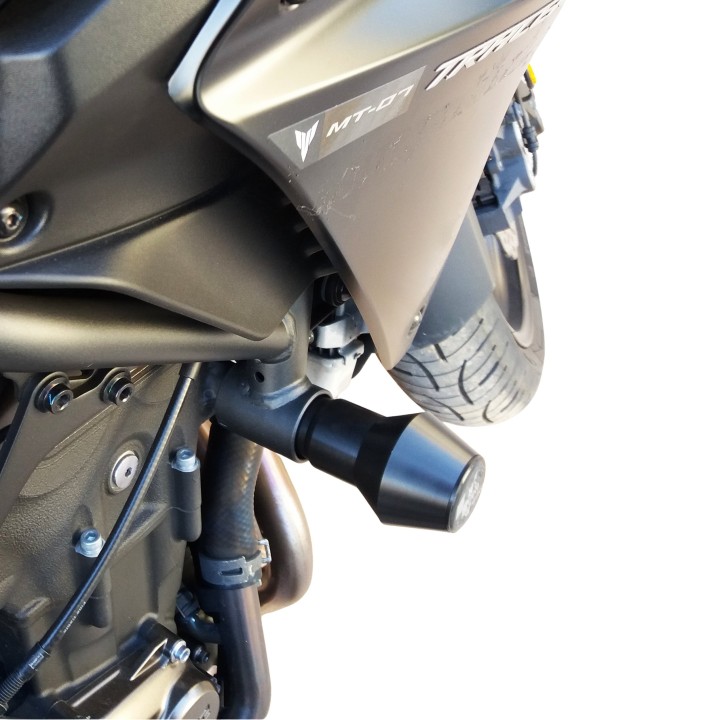 Προστατευτικά μανιτάρια πλαισίου Yamaha Tracer 700 2016-2022