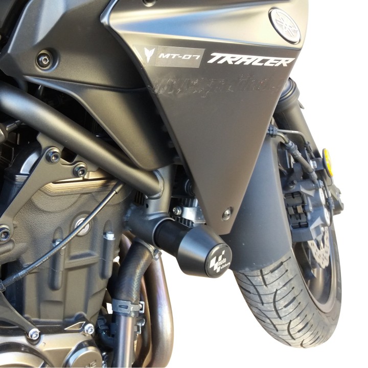 Προστατευτικά μανιτάρια πλαισίου Yamaha Tracer 700 2016-2022