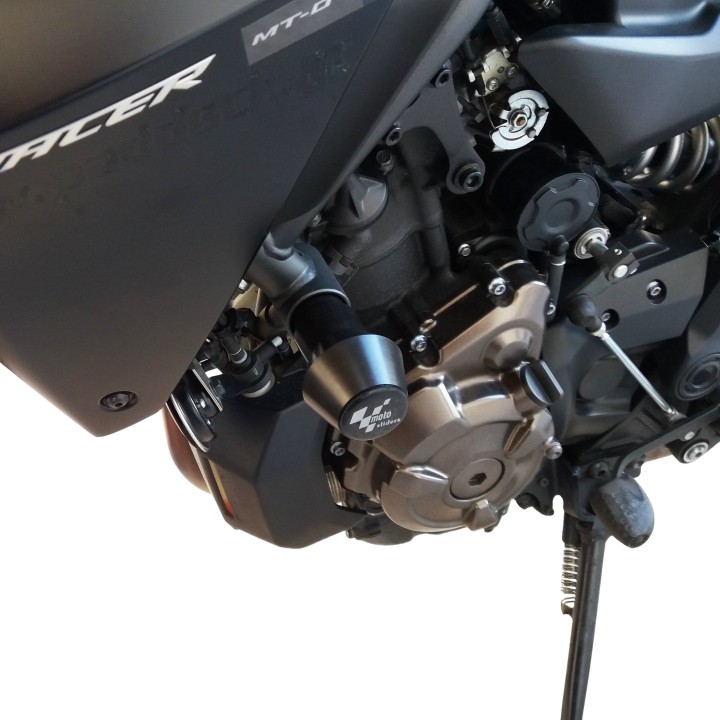 Προστατευτικά μανιτάρια πλαισίου Yamaha Tracer 700 2016-2022