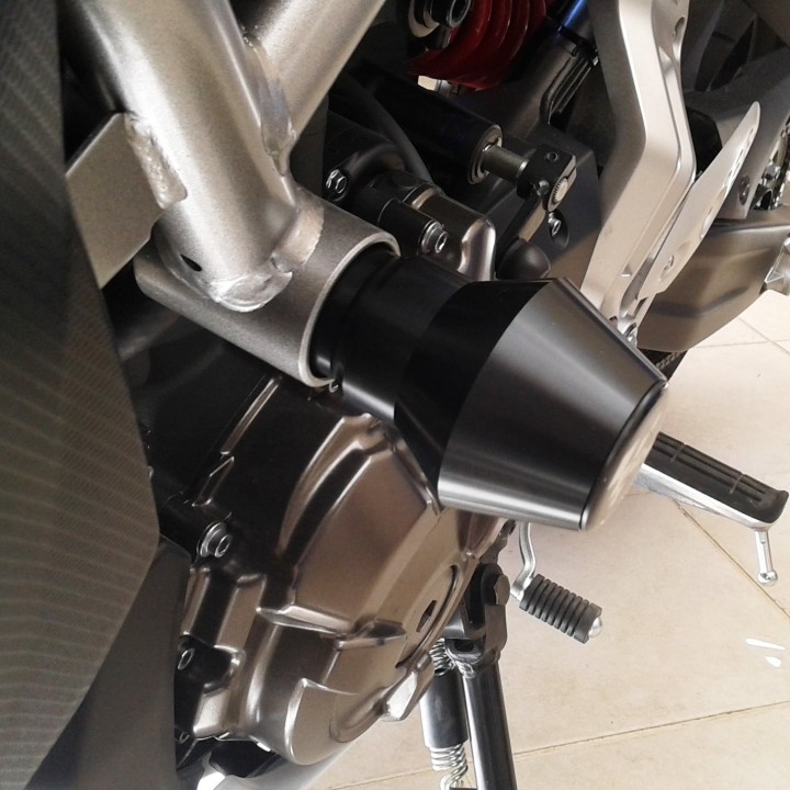 Προστατευτικά μανιτάρια πλαισίου για Yamaha MT-07 2014-2020