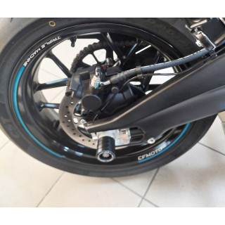 Προστατευτικά μανιτάρια πίσω τροχού για CF Moto 675NK / 675SR 2025-