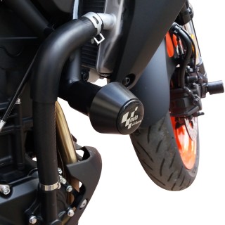 Προστατευτικά μανιτάρια πλαισίου για Yamaha MT-03 2016-2026