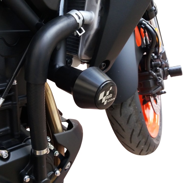 Προστατευτικά μανιτάρια πλαισίου για Yamaha MT-03 2016-2026