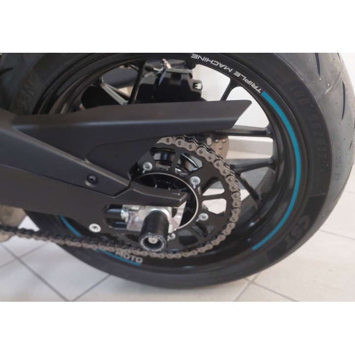 Προστατευτικά μανιτάρια πίσω τροχού για CF Moto 675NK / 675SR 2025-