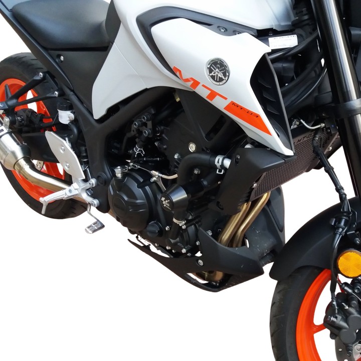 Προστατευτικά μανιτάρια πλαισίου για Yamaha MT-03 2016-2026