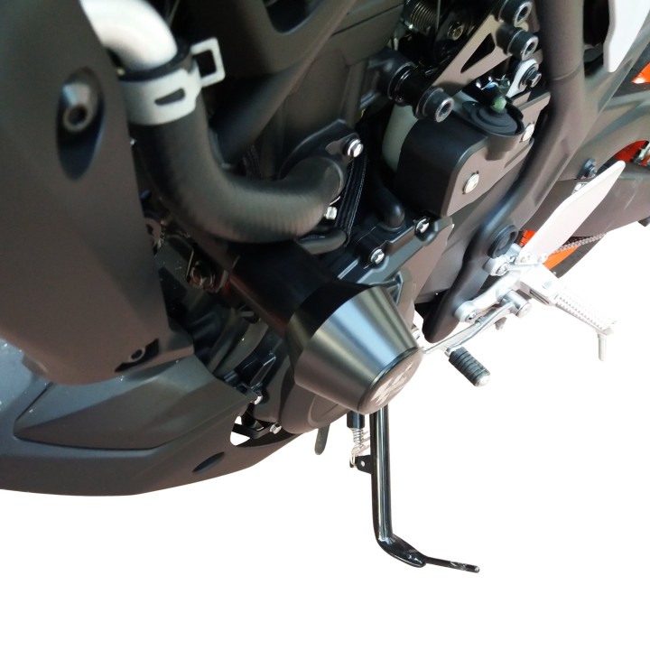 Προστατευτικά μανιτάρια πλαισίου για Yamaha MT-03 2016-2026