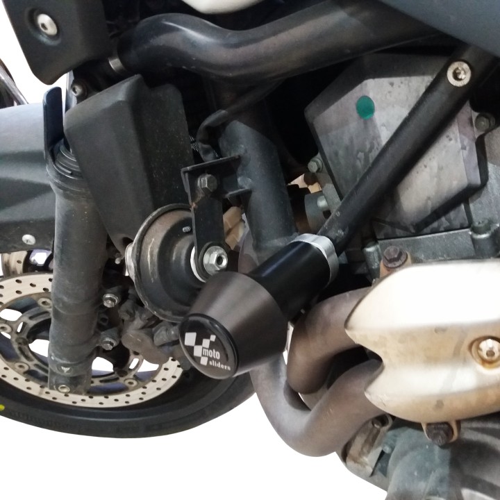 Προστατευτικά μανιτάρια πλαισίου για Yamaha MT-03 2006-2014