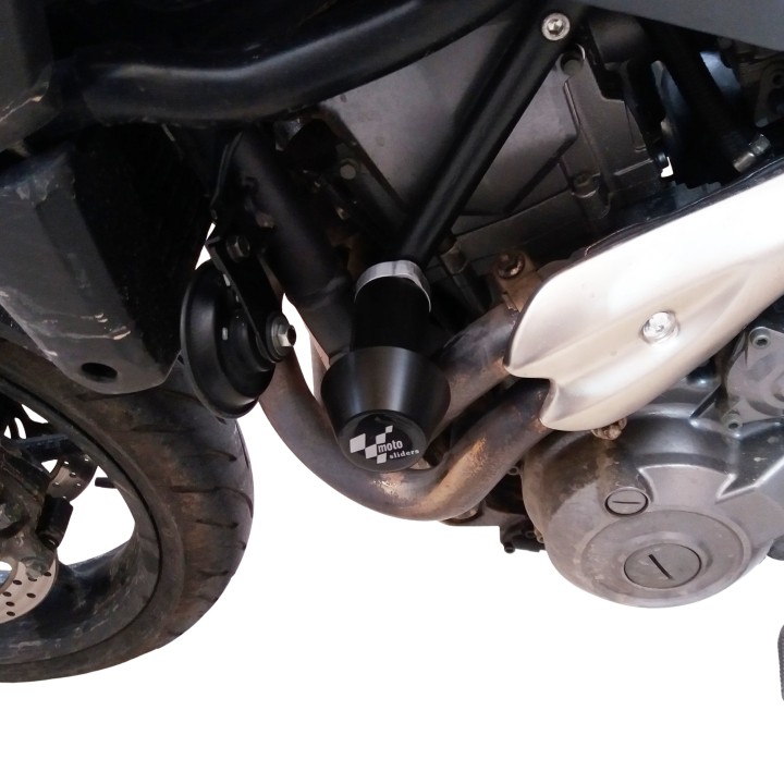 Προστατευτικά μανιτάρια πλαισίου για Yamaha MT-03 2006-2014