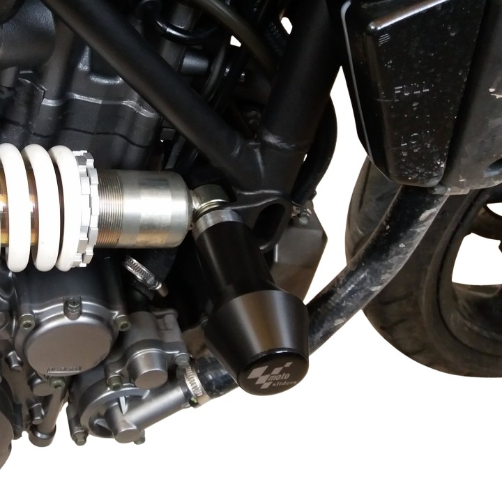 Προστατευτικά μανιτάρια πλαισίου για Yamaha MT-03 2006-2014
