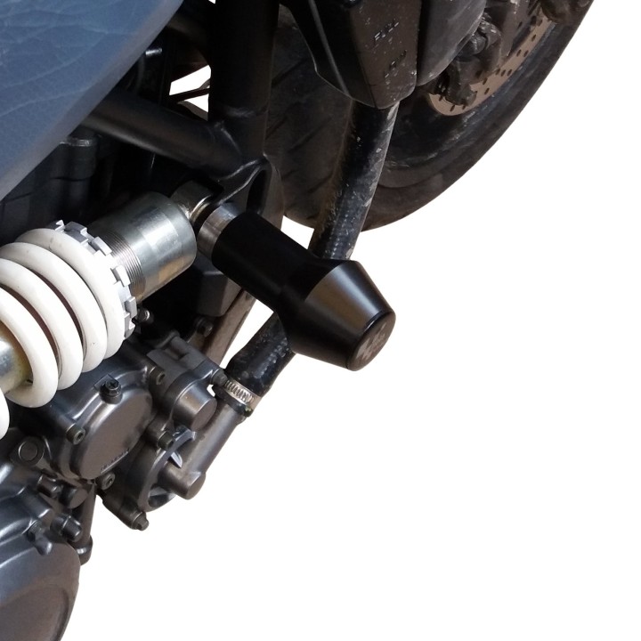 Προστατευτικά μανιτάρια πλαισίου για Yamaha MT-03 2006-2014