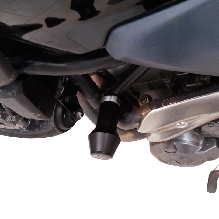 Προστατευτικά μανιτάρια πλαισίου για Yamaha MT-03 2006-2014