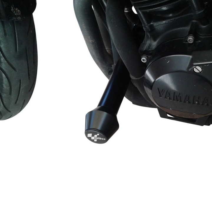 Προστατευτικά μανιτάρια πλαισίου για Yamaha FZS 600 Fazer 1998-2003
